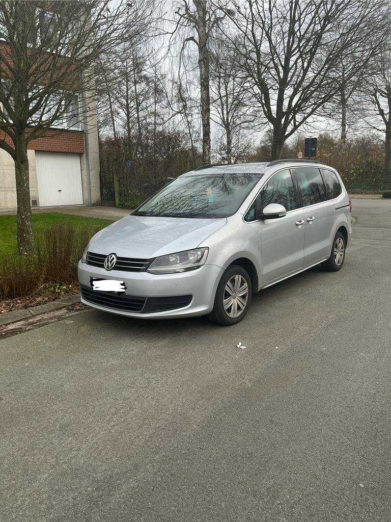 Volkswagen Sharan 2012, Autos, Volkswagen, Particulier, Sharan, Enlèvement
