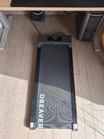 Loopband - Wandelband - tot 6km/u - Dreaver S310, Enlèvement, Comme neuf, Synthétique, Tapis roulant