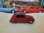 Dinky Toys Meccano Citroën 2CV, Ophalen of Verzenden, Gebruikt, Auto