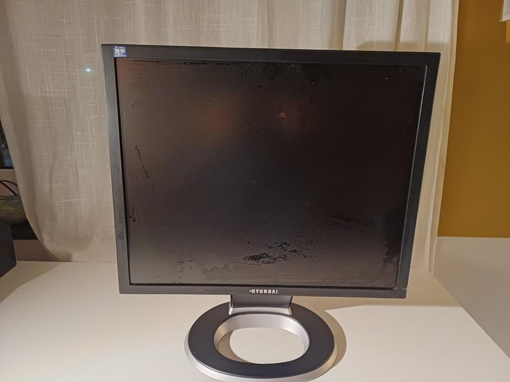 Monitor 19 inch, Computers en Software, Monitoren, Ophalen, VGA