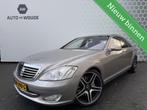 Mercedes S-klasse 500 Distronic 20 inch AMG Zwart Leer Xenon, Automaat, Achterwielaandrijving, Gebruikt, Bedrijf
