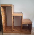 Meuble Ikea TROFAST 94x44x91 cm, Maison & Meubles, Enlèvement, Utilisé, Pin