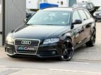 Audi a4 Break 2.0 Tdi * Euro5 * Automaat ** Gekeurd **, Automaat, Euro 5, A4, Zwart