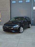 Opel Astra Sports Tourer+ 2020 Diesel EURO 6D, 90 kW, Zwart, 5 deurs, Particulier