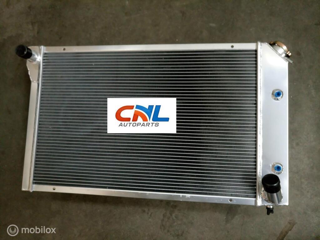 Radiateur CHEVY CORVETTE C3 350/305 5.7/5.0 V8 A/T 77-82 78, Nieuw, Ophalen of Verzenden