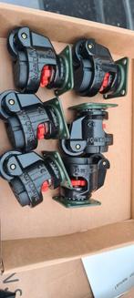 Wieltjes tot +100kg, Enlèvement