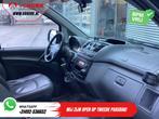 Mercedes-Benz Vito 109 CDI EXPORT NL Auto/ Airco/ 16”LMV/ PD, Auto's, Wit, Mercedes-Benz, Bedrijf, Parkeersensor