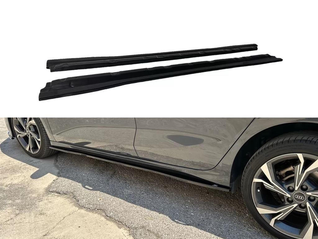 Audi A3 8Y – Sideskirts Extensions, Ophalen of Verzenden