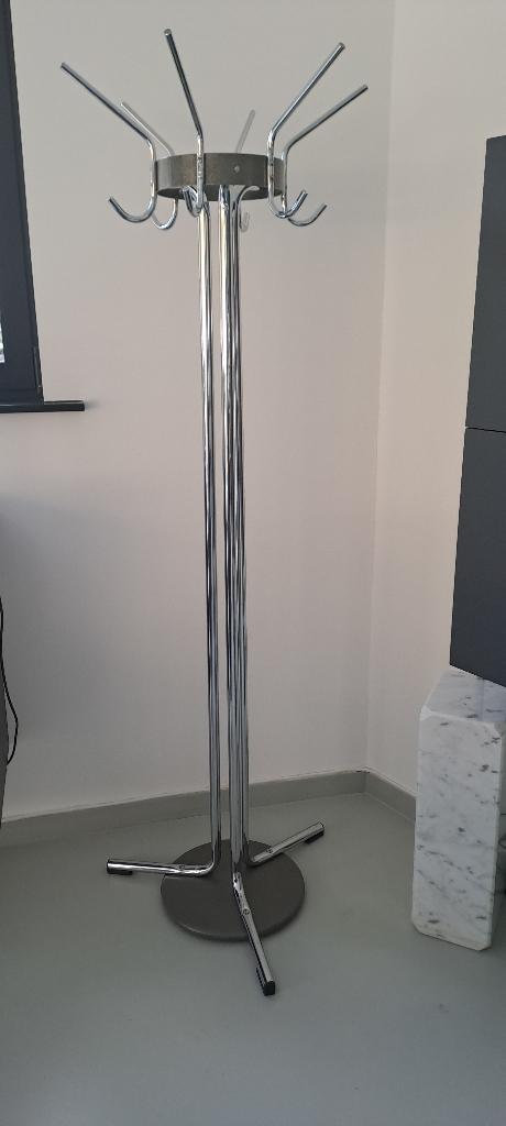 Tubax kapstok jaren '70-'80, Huis en Inrichting, Woonaccessoires | Kapstokken, Zo goed als nieuw, Staande kapstok, 150 tot 200 cm