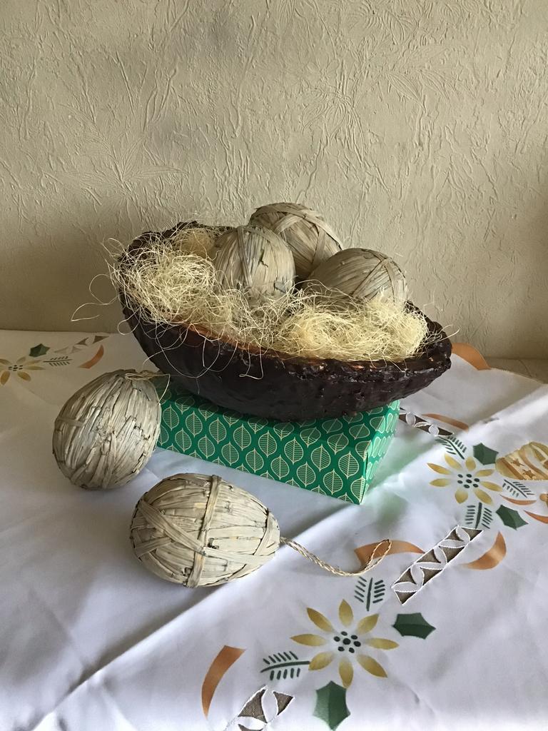 Paaseieren, Ophalen of Verzenden, Zo goed als nieuw