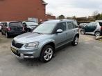 Skoda Yeti 1.2 TSI 2016 5pl. Navi/Cruise/Camera/Garantie, Autos, Skoda, 1197 cm³, Argent ou Gris, Achat, Euro 6