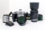 Fototoestel Olympus OM-D/E-M5, Ophalen, Zo goed als nieuw, Olympus