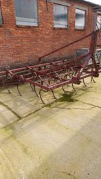 Cultivar met rol achteraan, Ophalen