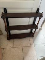 Antieke rek, Ophalen