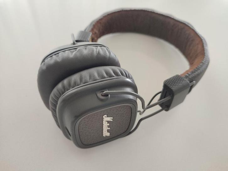 Marshall hoofdtelefoons, TV, Hi-fi & Vidéo, Casques audio, Utilisé, Sans fil, Enlèvement