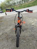 Velo b-twin orange., Enlèvement, Comme neuf, 16 à 20 pouces