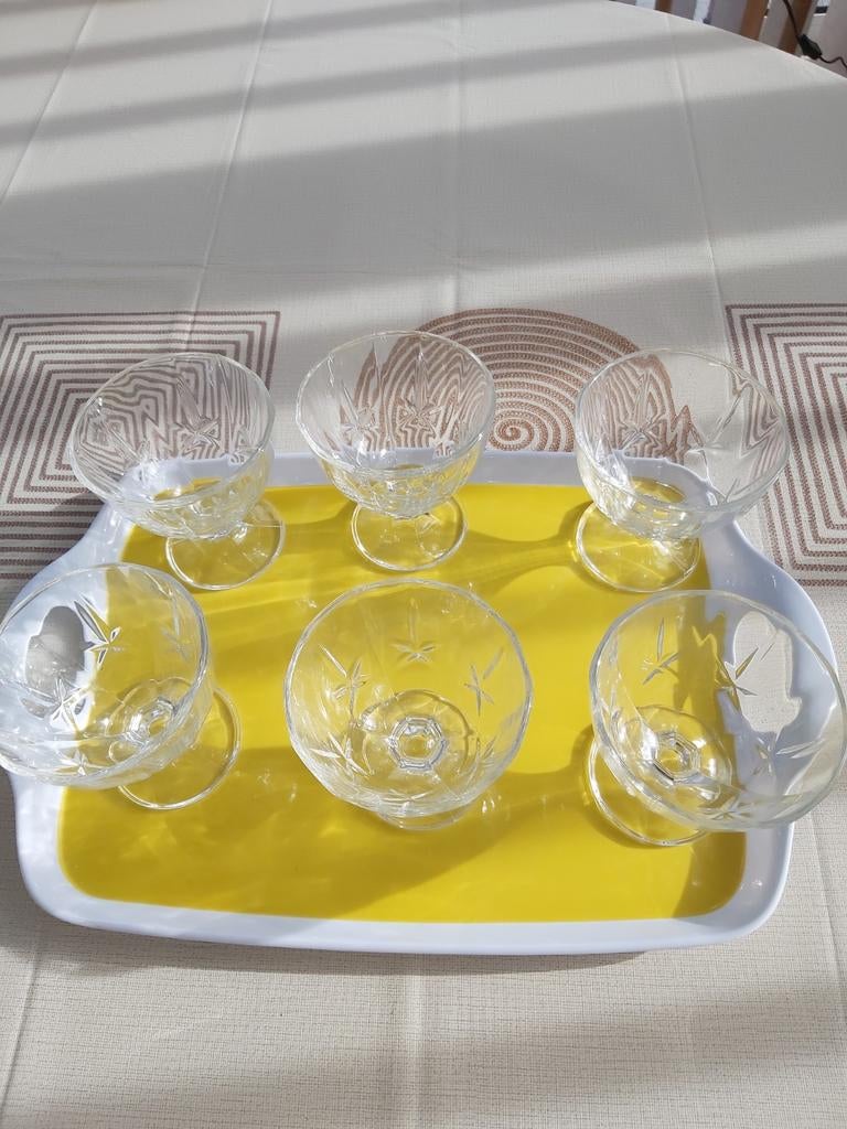 Coupe à glace, Enlèvement