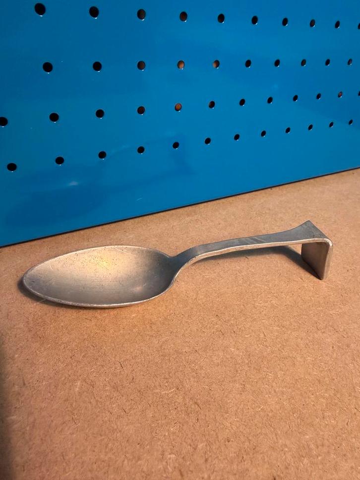 Cuillère ABBL, Collections, Objets militaires | Seconde Guerre mondiale, Enlèvement ou Envoi