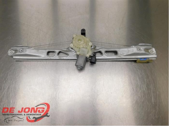 Mécanique vitre 2portes avant droite d'un Ford Transit Cust, Autos : Pièces & Accessoires, Vitres & Accessoires, Ford, Utilisé