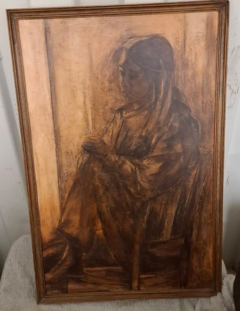 Antoon Bogaert 1996, Ophalen