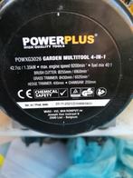 Bosmaaier powerplus, Ophalen