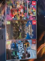 3 nintendo switch games, Consoles de jeu & Jeux vidéo, Jeux | Nintendo Switch, Enlèvement