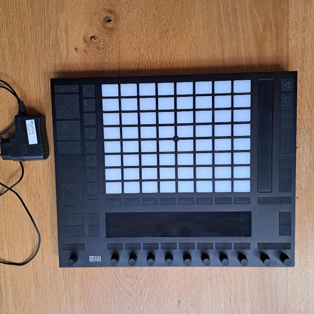 Ableton PUSH 2, Muziek en Instrumenten, Ophalen, Zo goed als nieuw, Multi-effect