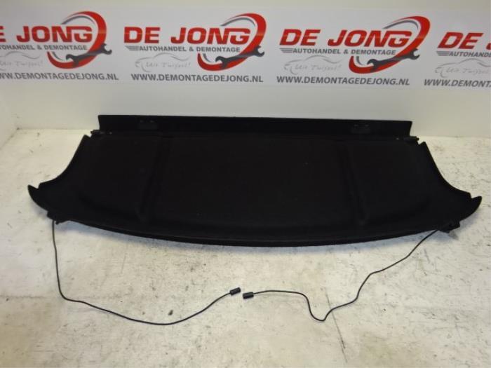 Plage arrière d'un Hyundai Coupe, -, 3 mois de garantie, Utilisé, Hyundai