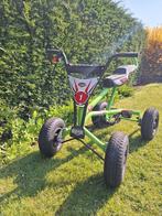 Go cart, Kinderen en Baby's, Speelgoed | Buiten | Skelters, Ophalen, Gebruikt, Berg, Duozit