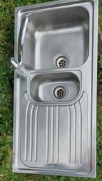 Wasbak kraan, Ophalen, Gebruikt