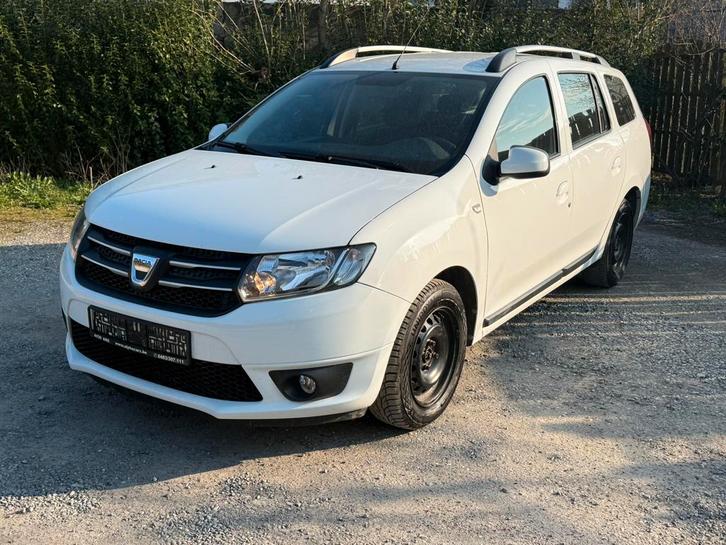Dacia Logan MCV prêt à  immatriculer, Autos, Dacia, Particulier, Logan MCV, ABS, Airbags, Air conditionné, Alarme, Ordinateur de bord