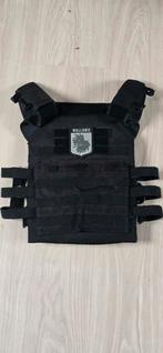 Gilet tactique + divers materiel airsoft, Enlèvement, Comme neuf