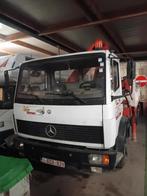 A vendre camion Mercedes, Autos, Achat, 2 places, Boîte manuelle, Diesel
