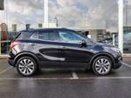 Opel Mokka X Innovation 1.4 MT6|LEDER|CAMERA|NAVIGATIE, Auto's, Opel, MokkaX, Zwart, 5 deurs, https://public.car-pass.be/vhr/170ce719-ab07-4527-adaa-1f58efc4f9c9