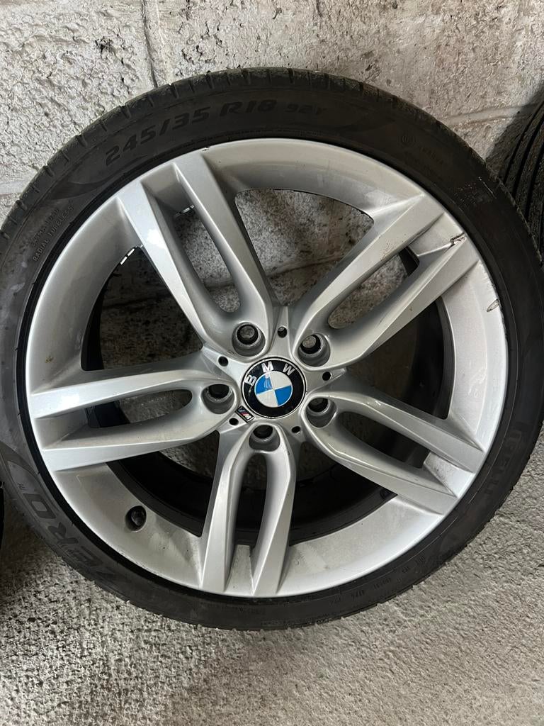 Jante BMW 18 pouces, Autos : Pièces & Accessoires, Autre, Enlèvement, Autre, Autre