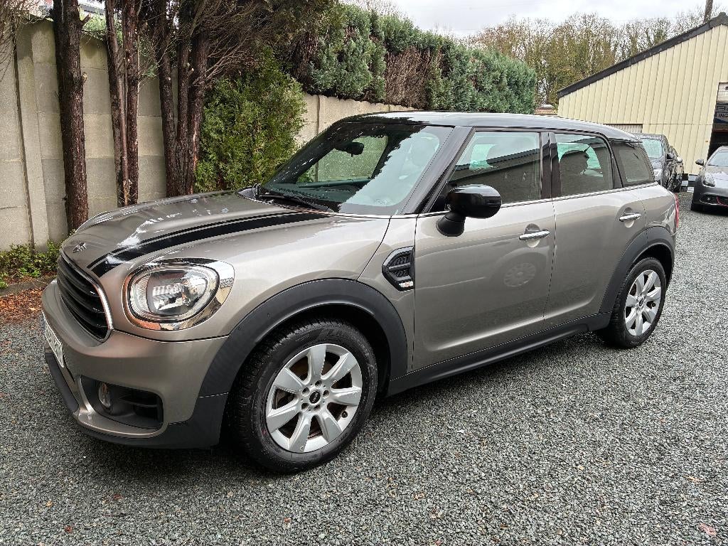 Mini Countryman Cooper 1.5A Cooper OPF, Auto's, Mini, Stof, Countryman, USB, Bedrijf