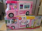 Camping car barbie, Enfants & Bébés, Jouets | Poupées, Enlèvement, Comme neuf, Barbie