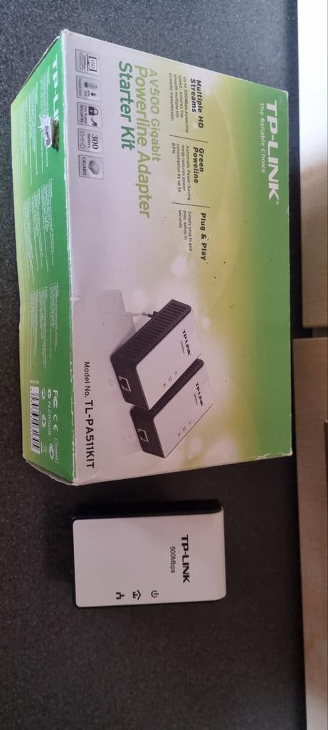 TP-Link-PLC, Computers en Software, Ophalen of Verzenden