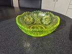 Uraniumglas schaal ca. 20 cm, Ophalen