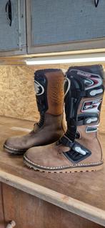 Motorlaarzen adv/trial/cross maat 41/42, Motoren, Ophalen of Verzenden