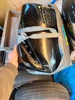 Zip voorkap en achterkap, Fietsen en Brommers, Ophalen of Verzenden, Zo goed als nieuw, Kap, Piaggio