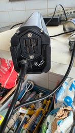 veloci elektrische fiets, Ophalen