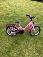 Roze puky, Fietsen en Brommers, Fietsen | Kinderfietsjes, Ophalen, Gebruikt, 16 tot 20 inch
