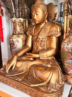 Groot buddha beeld, Ophalen, Zo goed als nieuw