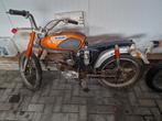 Suzuki A50 5 versnellingen en Suzuki T250, voor restauratie., Ophalen, Gebruikt, Klasse B (45 km/u), 50 cc