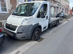 Citroen Jumper 2.2 hdi 130cv depanneuse, 2198 cm³, 3 places, Boîte manuelle, 2520 kg