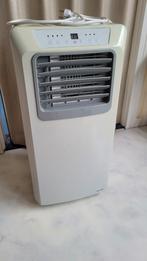 Mobiele airco, Ophalen, Mobiele airco