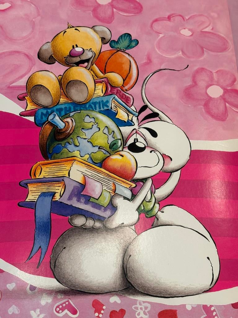 Diddl verzameling., Ophalen of Verzenden, Overige figuren, Nieuw, Overige typen