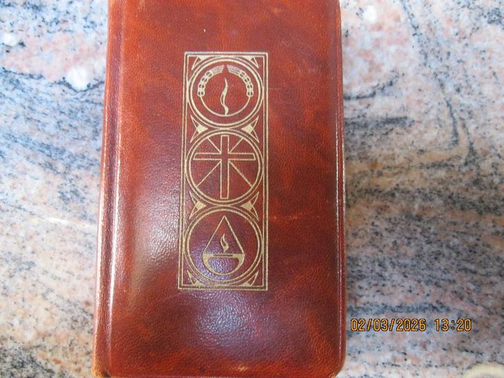 Missel romain, Collections, Religion, Utilisé, Christianisme | Catholique, Livre, Enlèvement ou Envoi