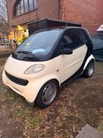 Smart fortwoo 600cc benzine, Auto's, Automaat, 50 kW, Overige kleuren, Particulier